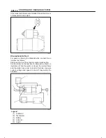 Предварительный просмотр 857 страницы Isuzu 2000 Trooper UX Workshop Manual