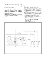 Предварительный просмотр 861 страницы Isuzu 2000 Trooper UX Workshop Manual