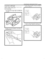 Предварительный просмотр 866 страницы Isuzu 2000 Trooper UX Workshop Manual