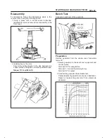 Предварительный просмотр 868 страницы Isuzu 2000 Trooper UX Workshop Manual