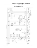 Предварительный просмотр 876 страницы Isuzu 2000 Trooper UX Workshop Manual