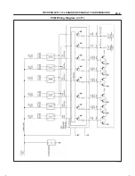 Предварительный просмотр 878 страницы Isuzu 2000 Trooper UX Workshop Manual