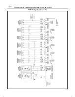 Предварительный просмотр 879 страницы Isuzu 2000 Trooper UX Workshop Manual