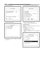 Предварительный просмотр 923 страницы Isuzu 2000 Trooper UX Workshop Manual
