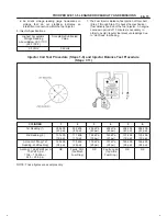 Предварительный просмотр 942 страницы Isuzu 2000 Trooper UX Workshop Manual