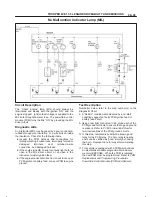 Предварительный просмотр 958 страницы Isuzu 2000 Trooper UX Workshop Manual