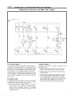 Предварительный просмотр 961 страницы Isuzu 2000 Trooper UX Workshop Manual