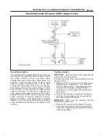 Предварительный просмотр 990 страницы Isuzu 2000 Trooper UX Workshop Manual