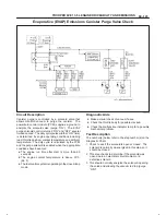 Предварительный просмотр 992 страницы Isuzu 2000 Trooper UX Workshop Manual