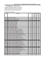 Предварительный просмотр 998 страницы Isuzu 2000 Trooper UX Workshop Manual