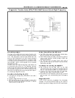 Предварительный просмотр 1008 страницы Isuzu 2000 Trooper UX Workshop Manual