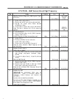 Предварительный просмотр 1010 страницы Isuzu 2000 Trooper UX Workshop Manual