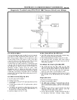 Предварительный просмотр 1014 страницы Isuzu 2000 Trooper UX Workshop Manual