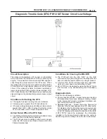 Предварительный просмотр 1020 страницы Isuzu 2000 Trooper UX Workshop Manual