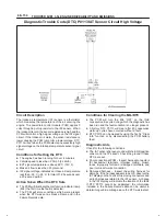 Предварительный просмотр 1023 страницы Isuzu 2000 Trooper UX Workshop Manual