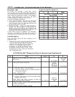 Предварительный просмотр 1033 страницы Isuzu 2000 Trooper UX Workshop Manual