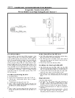 Предварительный просмотр 1041 страницы Isuzu 2000 Trooper UX Workshop Manual