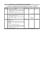 Предварительный просмотр 1043 страницы Isuzu 2000 Trooper UX Workshop Manual