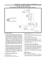 Предварительный просмотр 1048 страницы Isuzu 2000 Trooper UX Workshop Manual