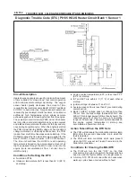 Предварительный просмотр 1051 страницы Isuzu 2000 Trooper UX Workshop Manual