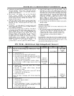 Предварительный просмотр 1058 страницы Isuzu 2000 Trooper UX Workshop Manual