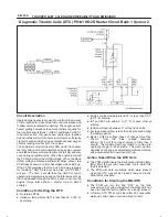 Предварительный просмотр 1063 страницы Isuzu 2000 Trooper UX Workshop Manual