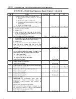 Предварительный просмотр 1075 страницы Isuzu 2000 Trooper UX Workshop Manual