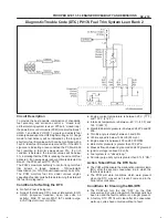 Предварительный просмотр 1102 страницы Isuzu 2000 Trooper UX Workshop Manual