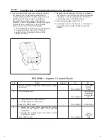 Предварительный просмотр 1111 страницы Isuzu 2000 Trooper UX Workshop Manual