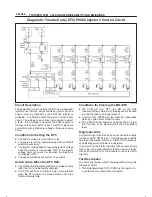 Предварительный просмотр 1113 страницы Isuzu 2000 Trooper UX Workshop Manual