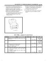 Предварительный просмотр 1114 страницы Isuzu 2000 Trooper UX Workshop Manual