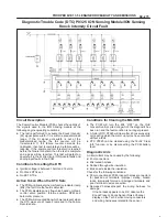 Предварительный просмотр 1144 страницы Isuzu 2000 Trooper UX Workshop Manual