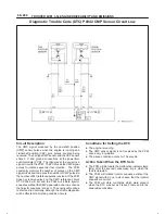 Предварительный просмотр 1157 страницы Isuzu 2000 Trooper UX Workshop Manual