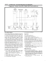 Предварительный просмотр 1179 страницы Isuzu 2000 Trooper UX Workshop Manual