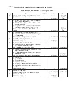 Предварительный просмотр 1183 страницы Isuzu 2000 Trooper UX Workshop Manual