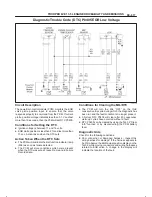 Предварительный просмотр 1186 страницы Isuzu 2000 Trooper UX Workshop Manual