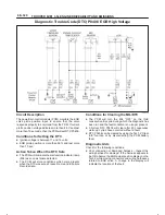 Предварительный просмотр 1189 страницы Isuzu 2000 Trooper UX Workshop Manual