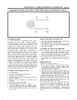 Предварительный просмотр 1192 страницы Isuzu 2000 Trooper UX Workshop Manual