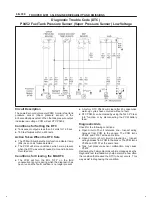 Предварительный просмотр 1207 страницы Isuzu 2000 Trooper UX Workshop Manual