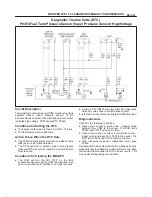 Предварительный просмотр 1210 страницы Isuzu 2000 Trooper UX Workshop Manual