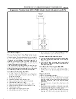 Предварительный просмотр 1224 страницы Isuzu 2000 Trooper UX Workshop Manual