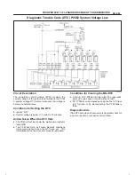 Предварительный просмотр 1230 страницы Isuzu 2000 Trooper UX Workshop Manual