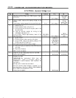 Предварительный просмотр 1231 страницы Isuzu 2000 Trooper UX Workshop Manual