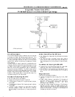 Предварительный просмотр 1242 страницы Isuzu 2000 Trooper UX Workshop Manual