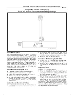 Предварительный просмотр 1246 страницы Isuzu 2000 Trooper UX Workshop Manual