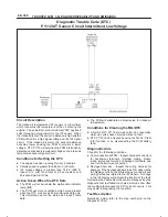 Предварительный просмотр 1249 страницы Isuzu 2000 Trooper UX Workshop Manual