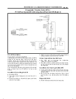 Предварительный просмотр 1280 страницы Isuzu 2000 Trooper UX Workshop Manual