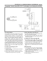 Предварительный просмотр 1282 страницы Isuzu 2000 Trooper UX Workshop Manual