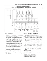 Предварительный просмотр 1324 страницы Isuzu 2000 Trooper UX Workshop Manual