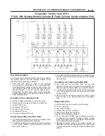 Предварительный просмотр 1330 страницы Isuzu 2000 Trooper UX Workshop Manual